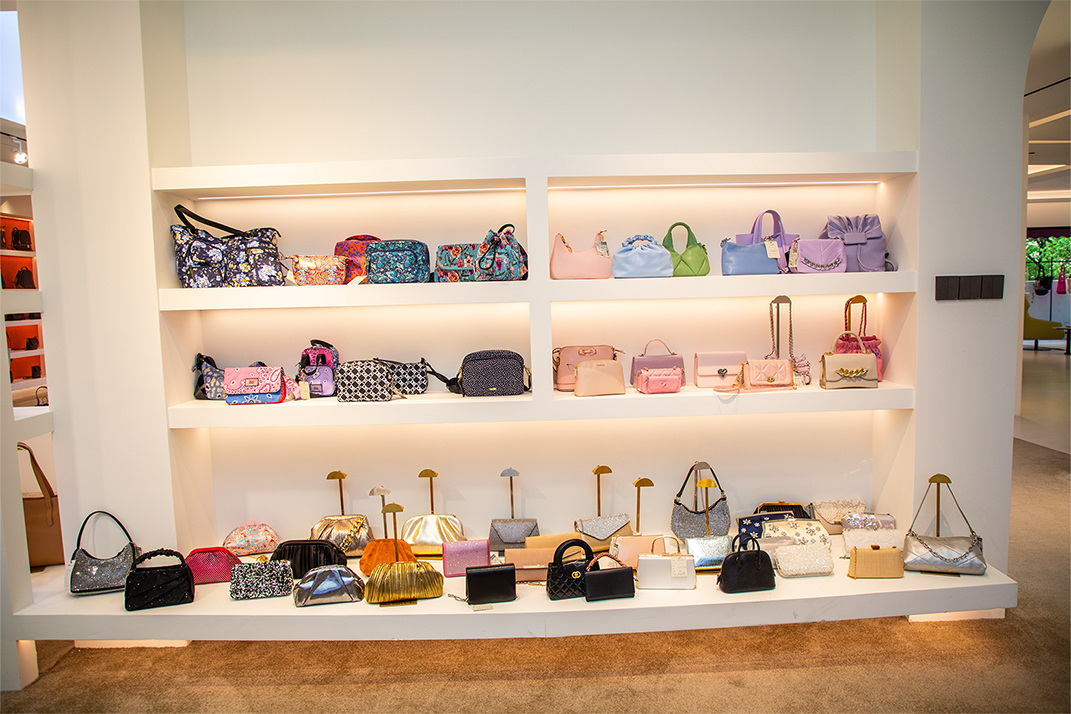 Party Bags Area